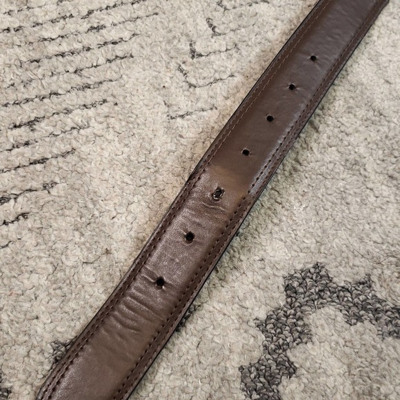 Black/Brown Reversible Belt size 36/85 - Picture 8 of 12